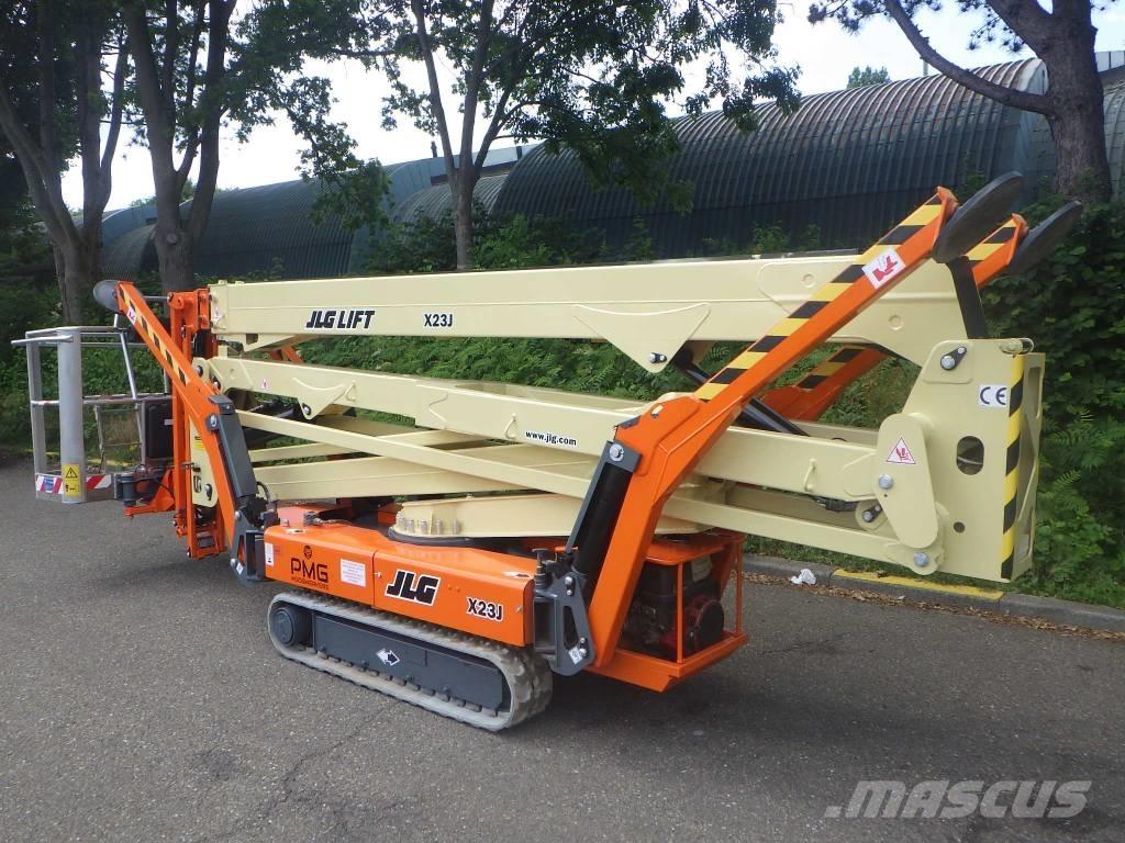 JLG X23J رافعات سلة مفصلية