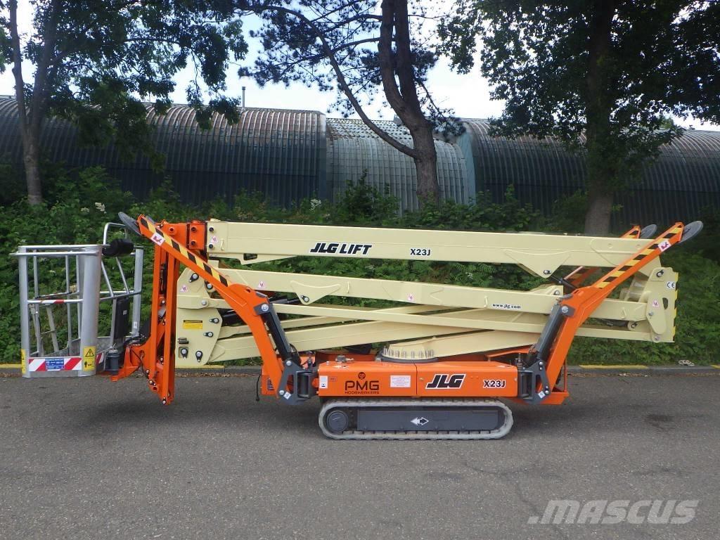 JLG X23J رافعات سلة مفصلية