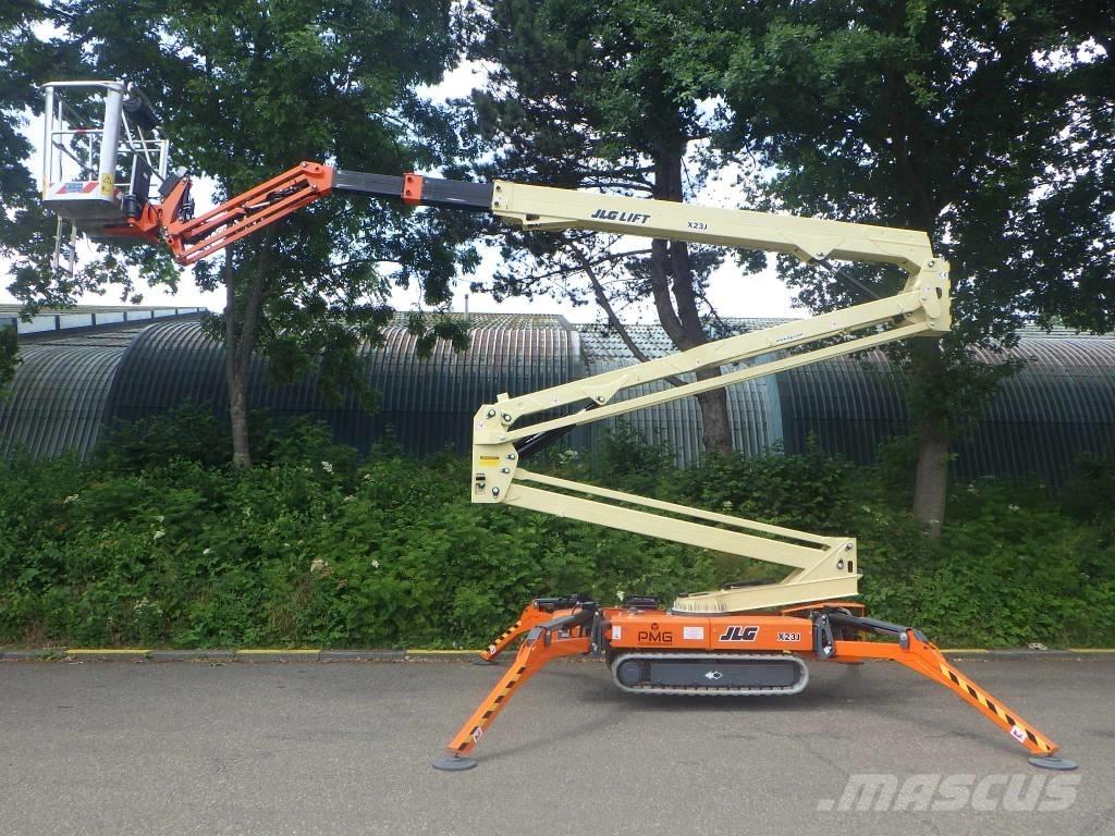 JLG X23J رافعات سلة مفصلية