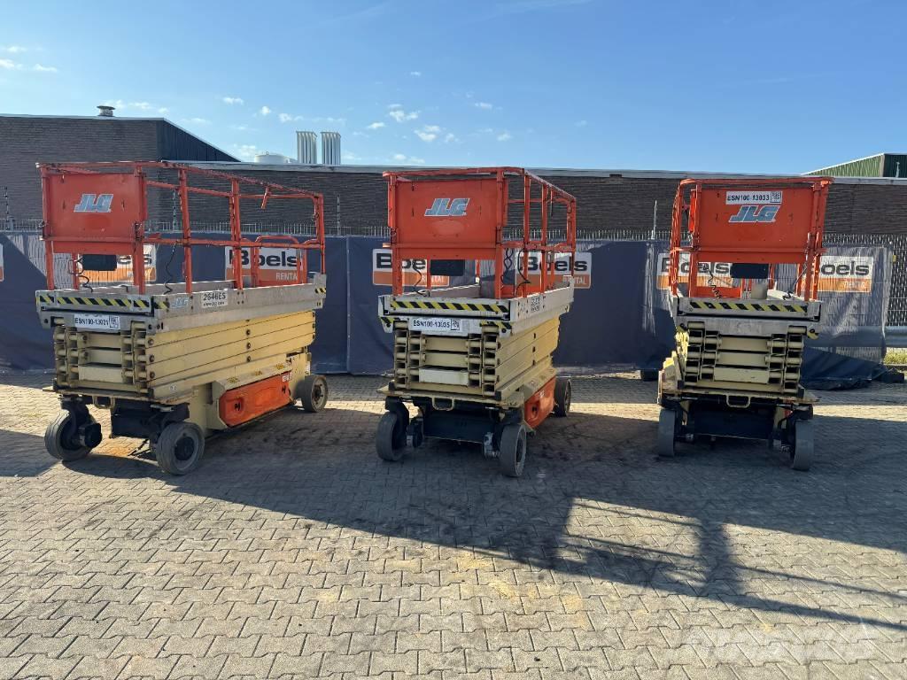 JLG 2646ES رافعات مقصية الشكل