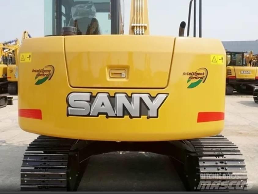 Sany SY 75 C pro حفارات وسط 7 طن - 12 طن