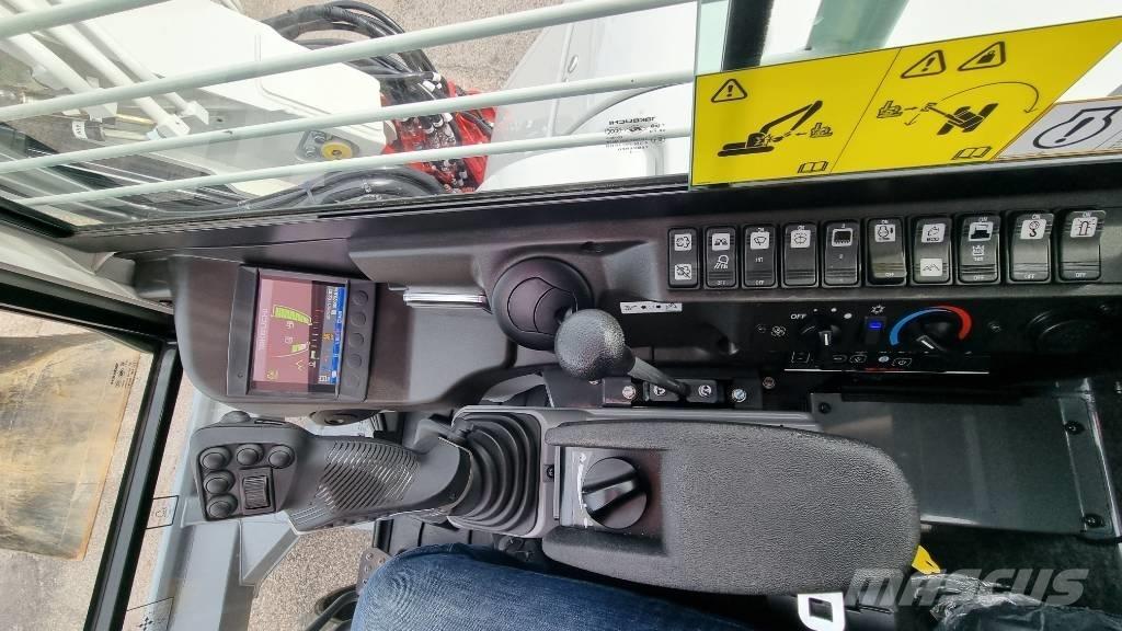 Takeuchi TB 257 FR حفارات صغيرة أقل من 7 طن (حفارات صغيرة)
