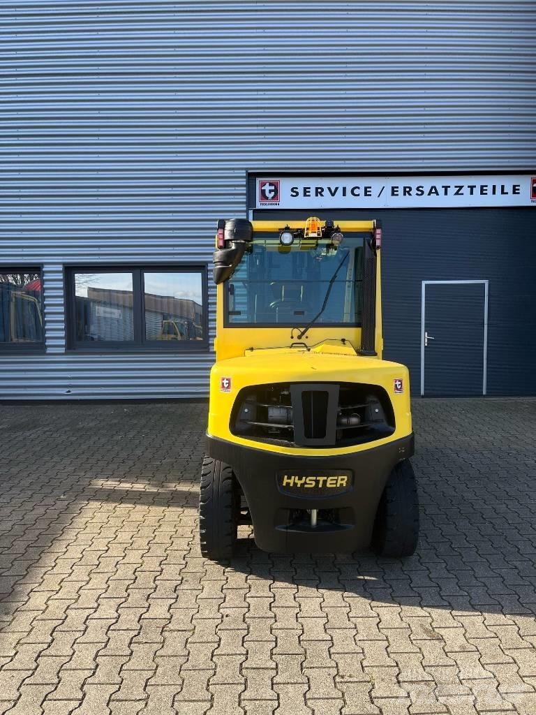 Hyster H4.5FT6 شاحنات الديزل