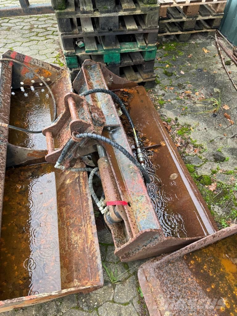 Ukendt Skovl دلاء