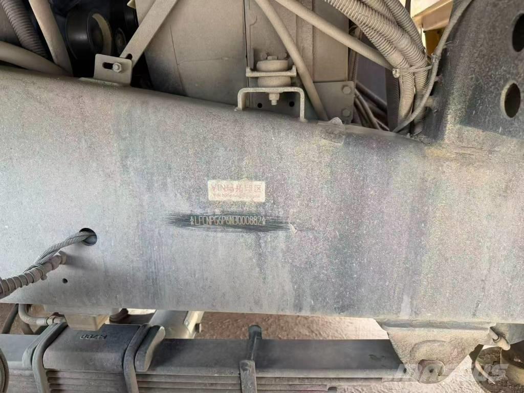 Sany STC800 E5 رافعات صالحة لكل أنواع الطرق
