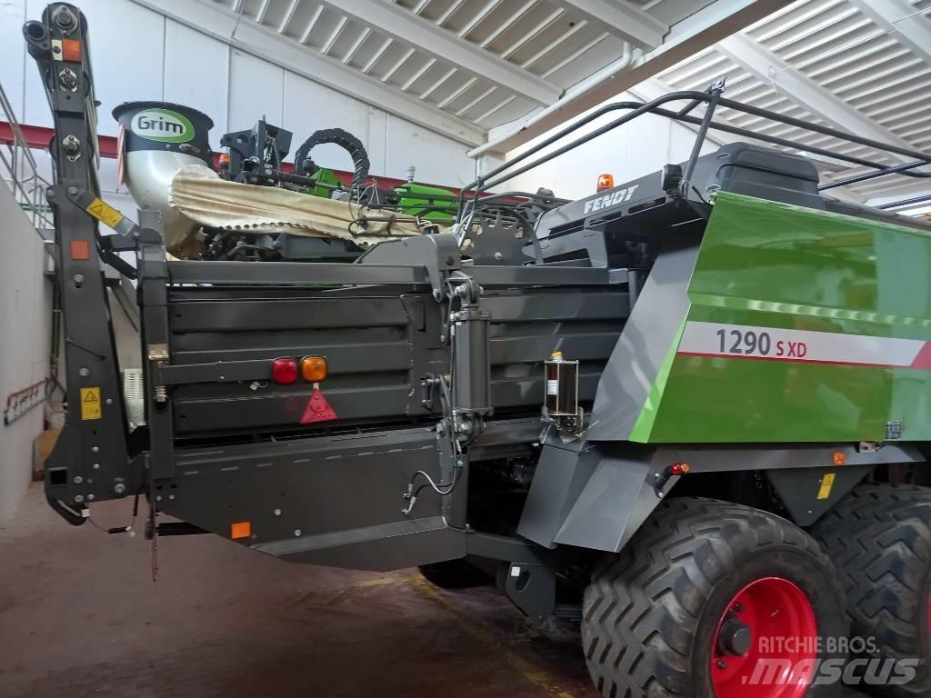  Fentd 1290 XD ماكينات زراعية أخرى