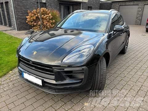 Porsche Macan S سيارات