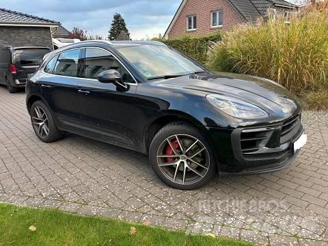 Porsche Macan S سيارات