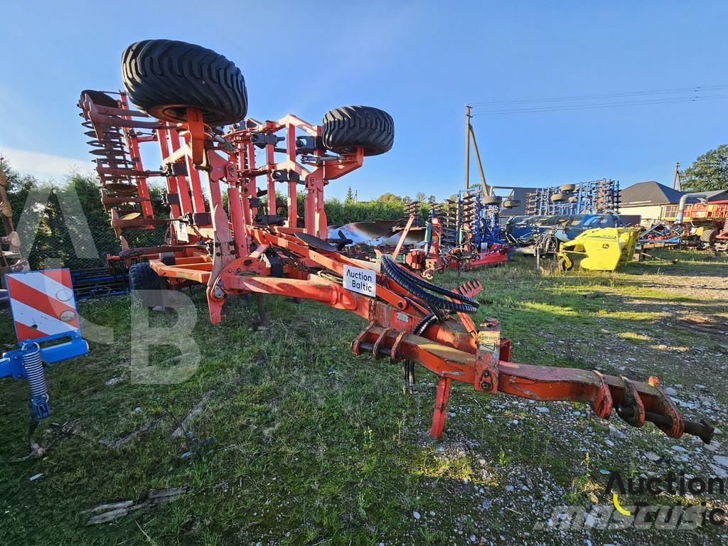 Kuhn CULTIM 6500 زراعات
