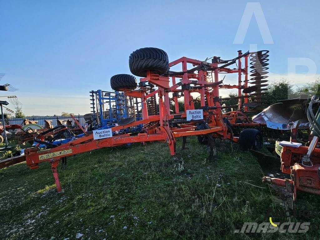 Kuhn CULTIM 6500 زراعات