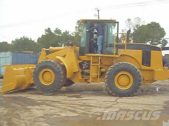 CAT 966 G لوادر بعجل