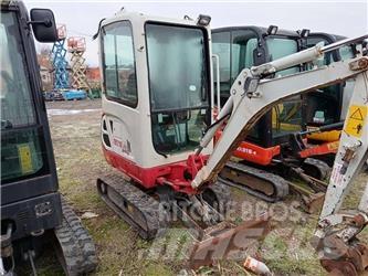 Takeuchi TB216 أخرى