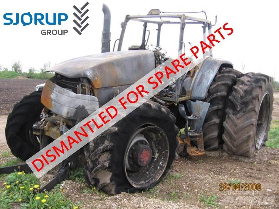 McCormick MTX200 الجرارات