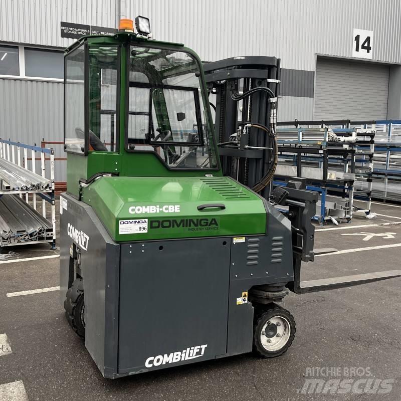 Combilift CBE 2500 شاحنة المناولة رباعية الاتجاهات