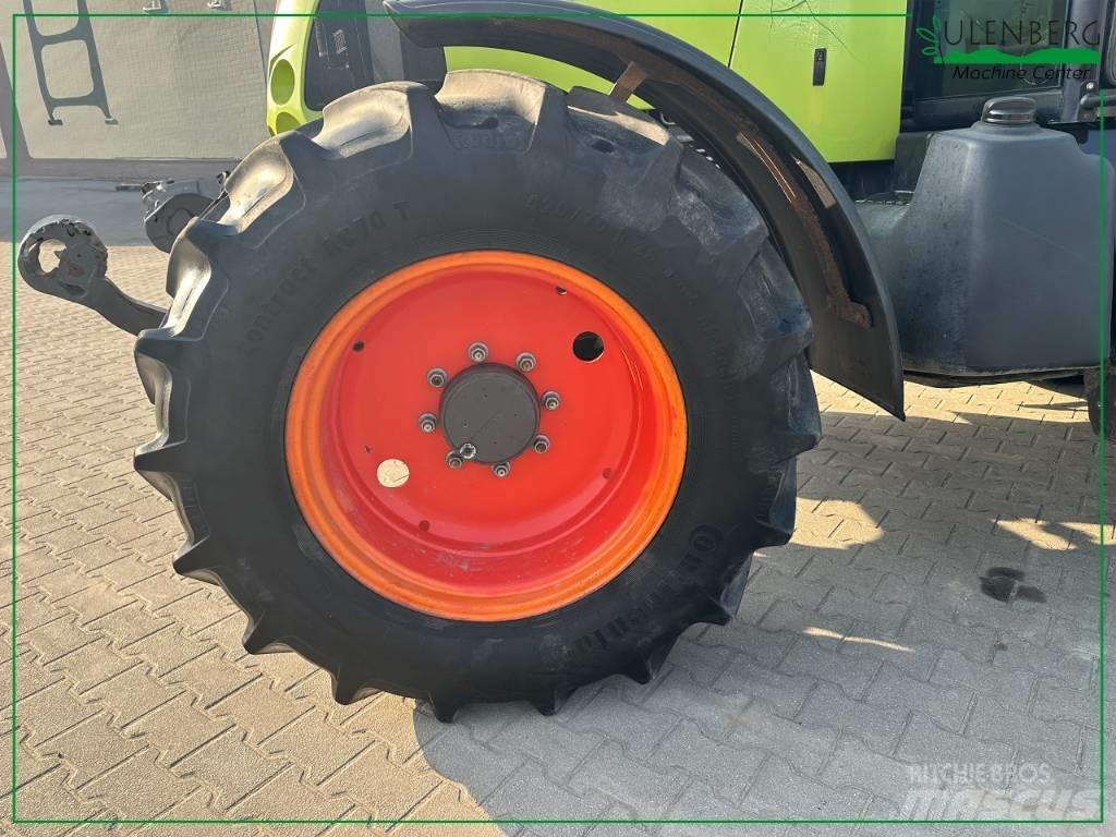 CLAAS Arion 610 C الجرارات
