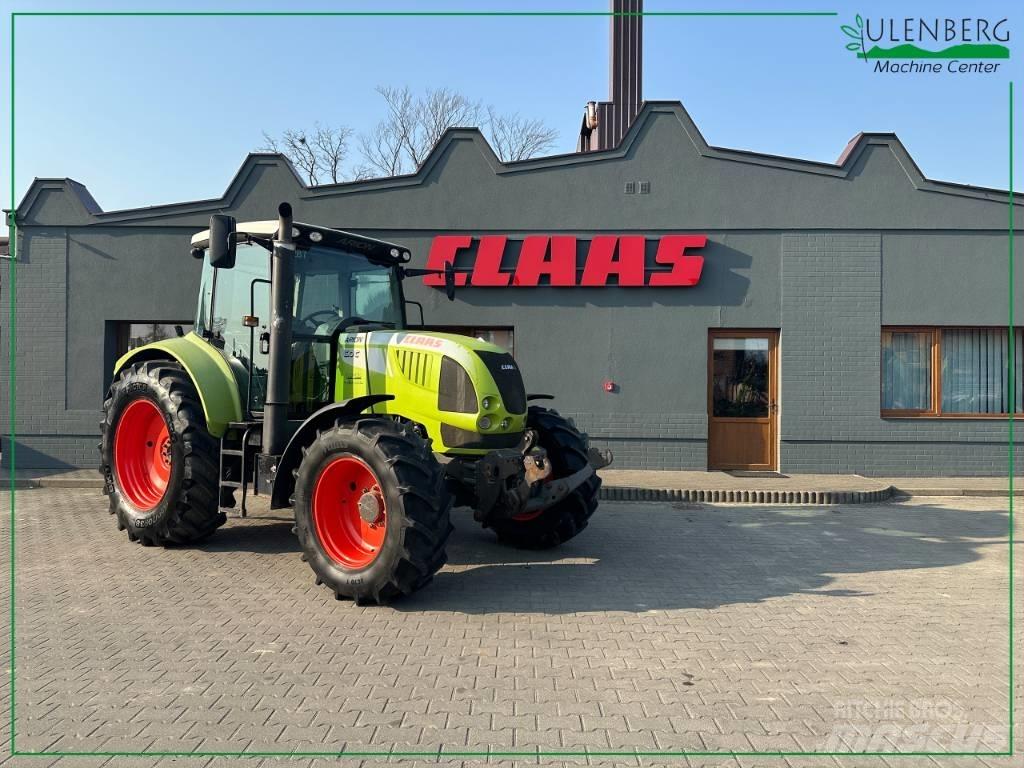 CLAAS Arion 610 C الجرارات