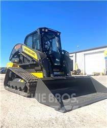 New Holland C337 لوادر انزلاقية التوجيه