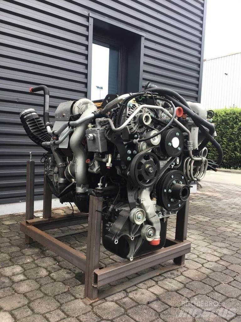 MAN D0836 340 hp محركات