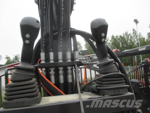 BMF 720 مقطورات تحريج