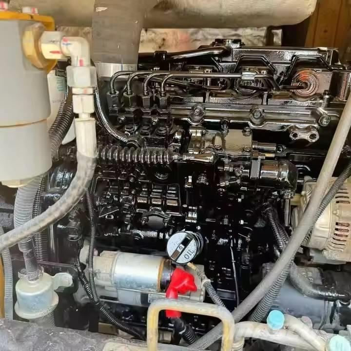 Sany SY 50 U حفارات صغيرة أقل من 7 طن (حفارات صغيرة)