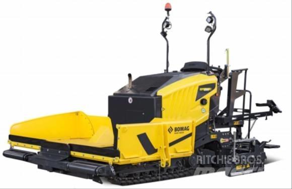 Bomag BF 200 C-2 معدات السفلتة