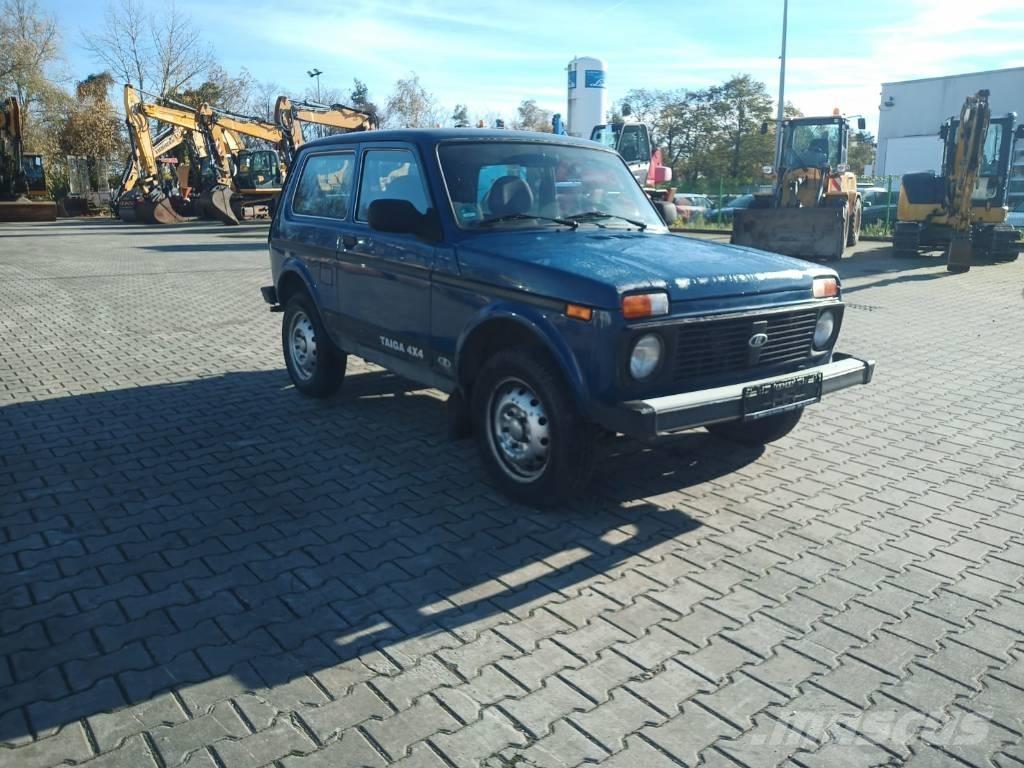 Lada 2121 مركبات عابرة البلاد