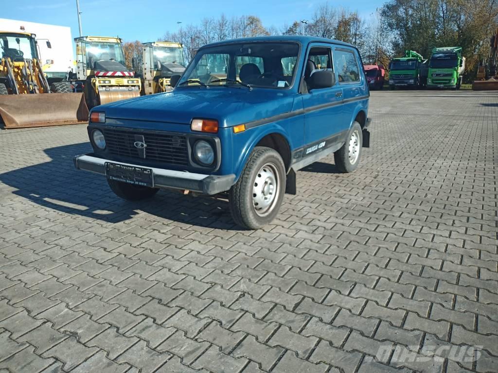Lada 2121 مركبات عابرة البلاد
