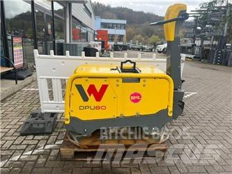 Wacker DPU80 Lem 770 دكاكات أفقية