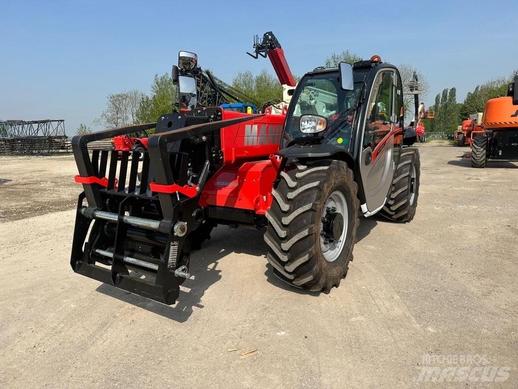 Manitou MT 930 مناولات متداخلة