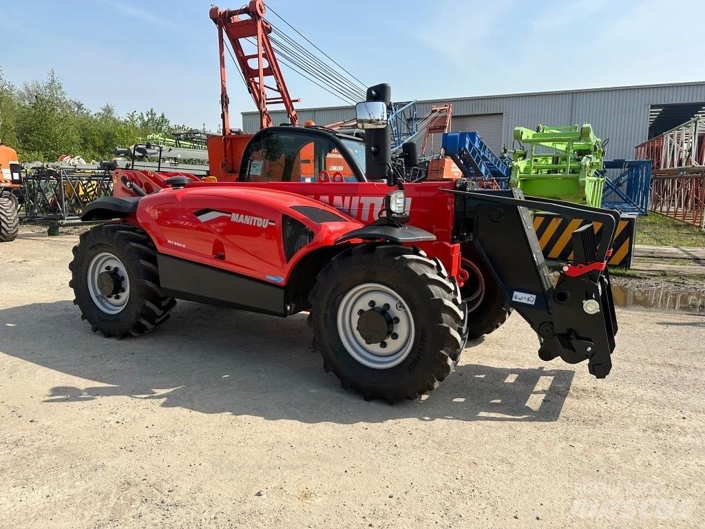 Manitou MT 930 مناولات متداخلة