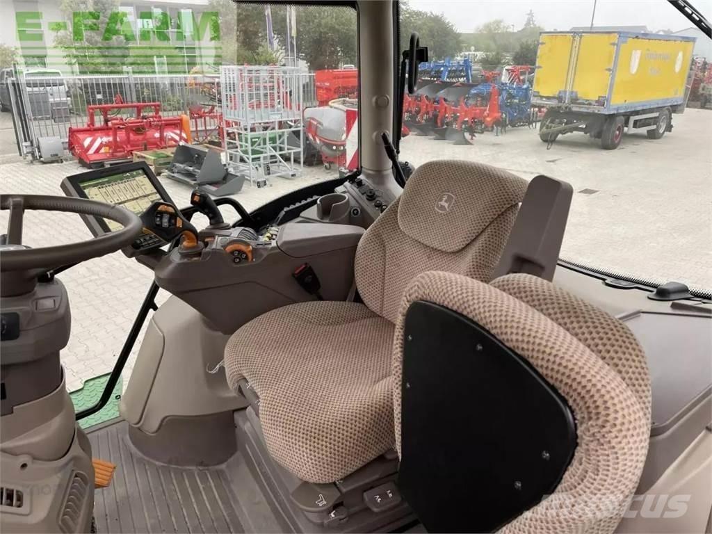 John Deere 6r 230 الجرارات
