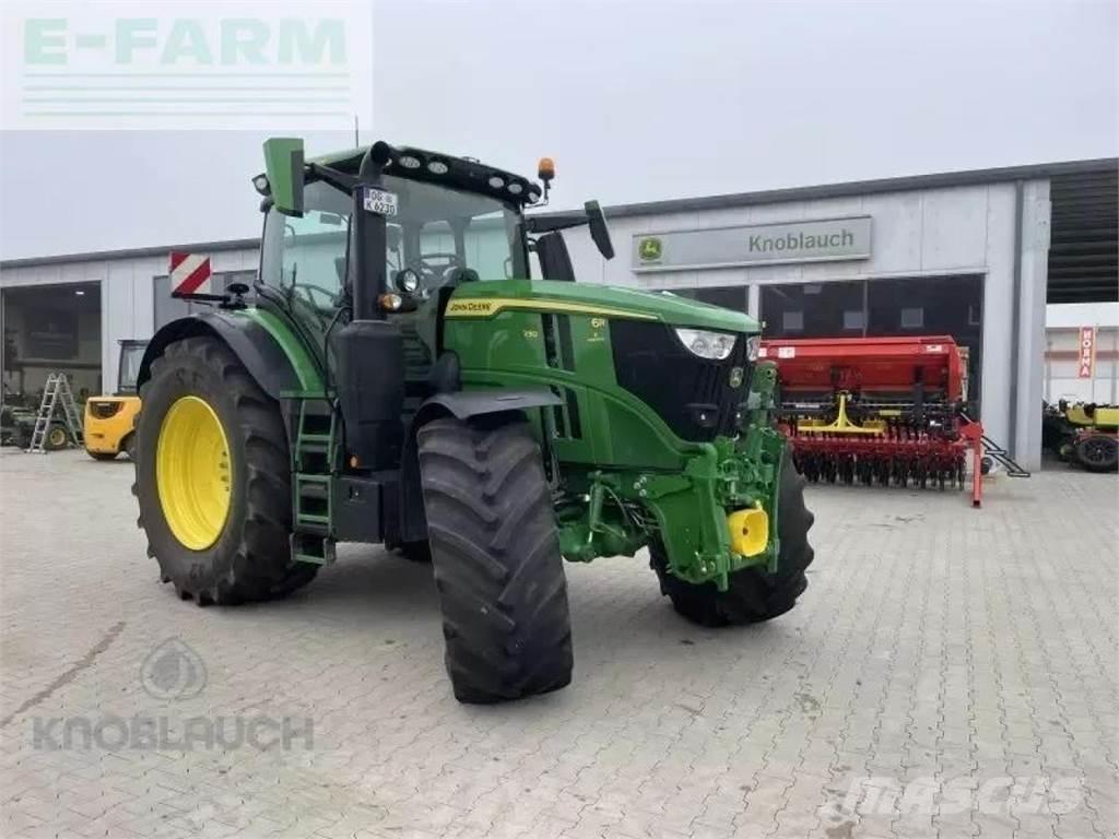 John Deere 6r 230 الجرارات