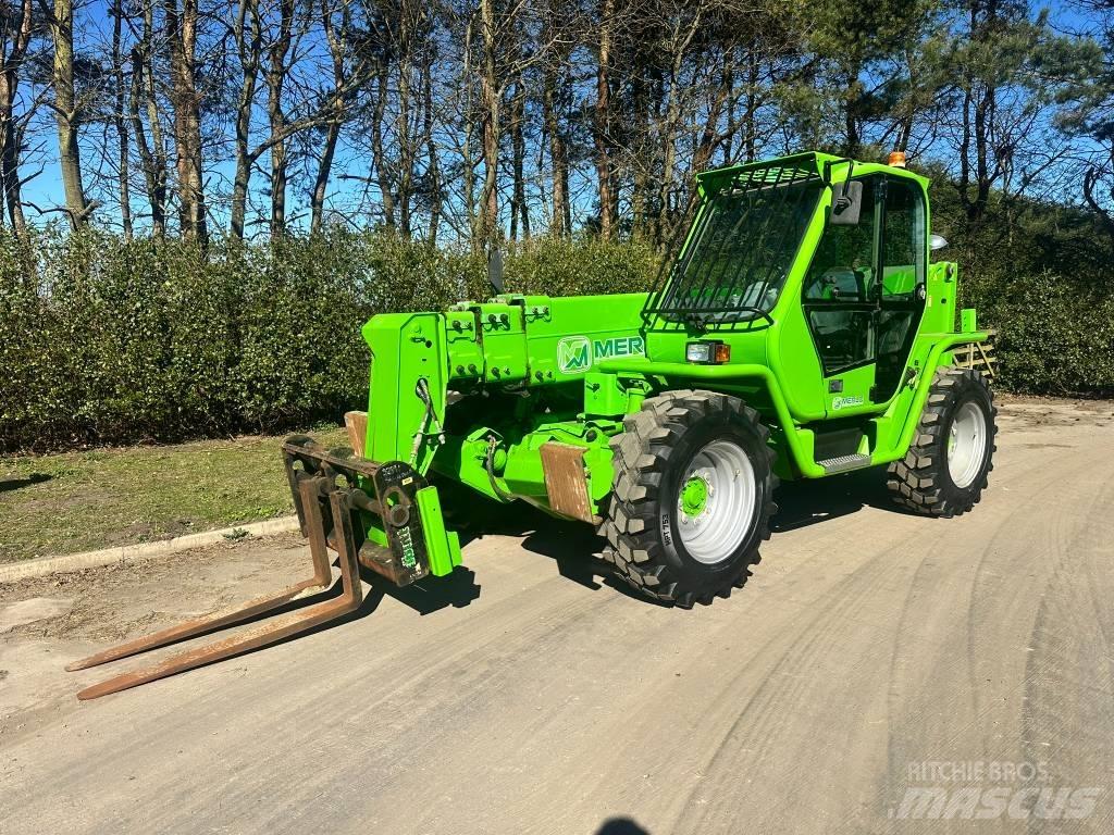 Merlo 40.17 مناولات متداخلة