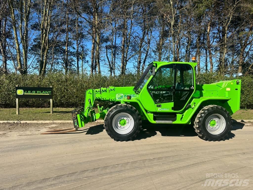 Merlo 40.17 مناولات متداخلة