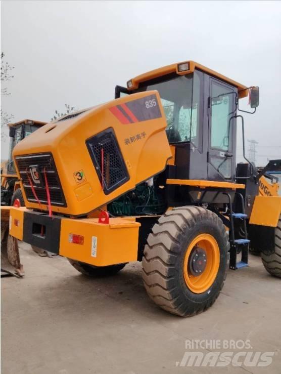 LiuGong 835 لوادر بعجل