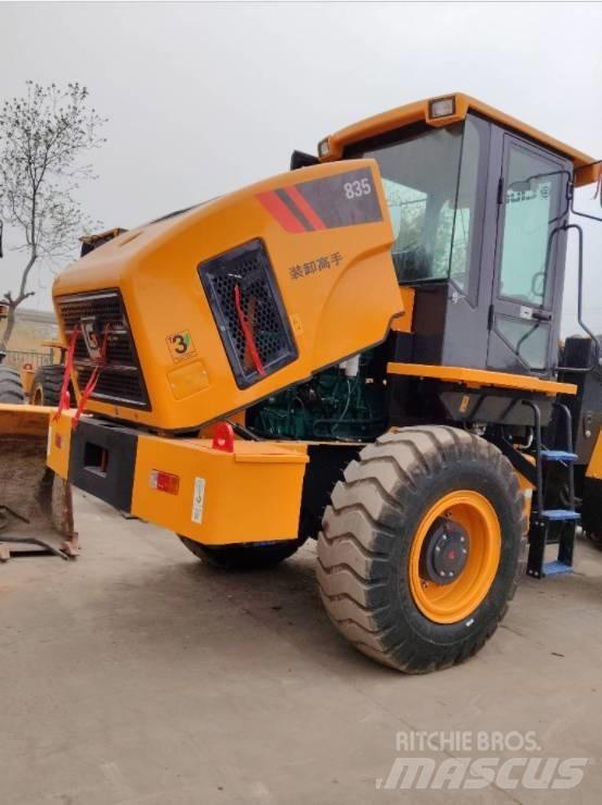 LiuGong 835 لوادر بعجل