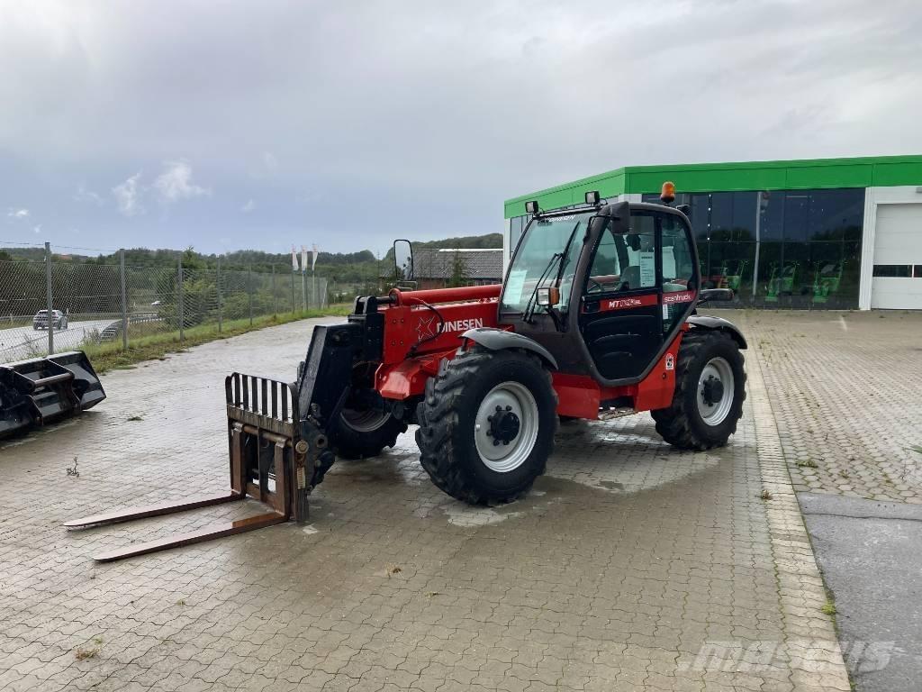 Manitou MT 1033 HL T مناولات متداخلة
