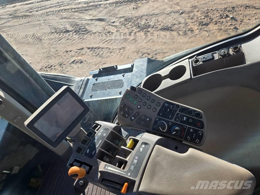 John Deere 9460 R الجرارات