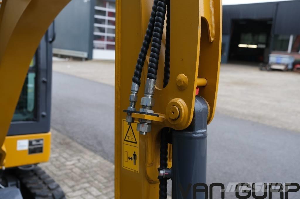 XCMG XE 20 E حفارات صغيرة أقل من 7 طن (حفارات صغيرة)