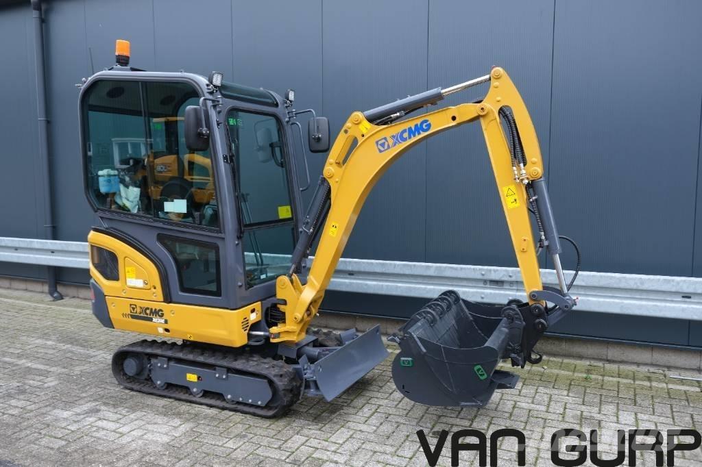 XCMG XE 20 E حفارات صغيرة أقل من 7 طن (حفارات صغيرة)