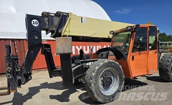 JLG G10-55A مناولات متداخلة