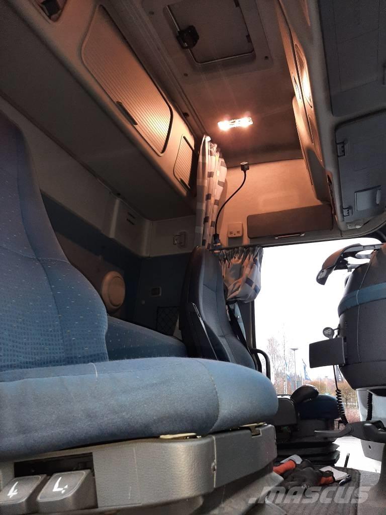 Volvo FH 13 وحدات الجر