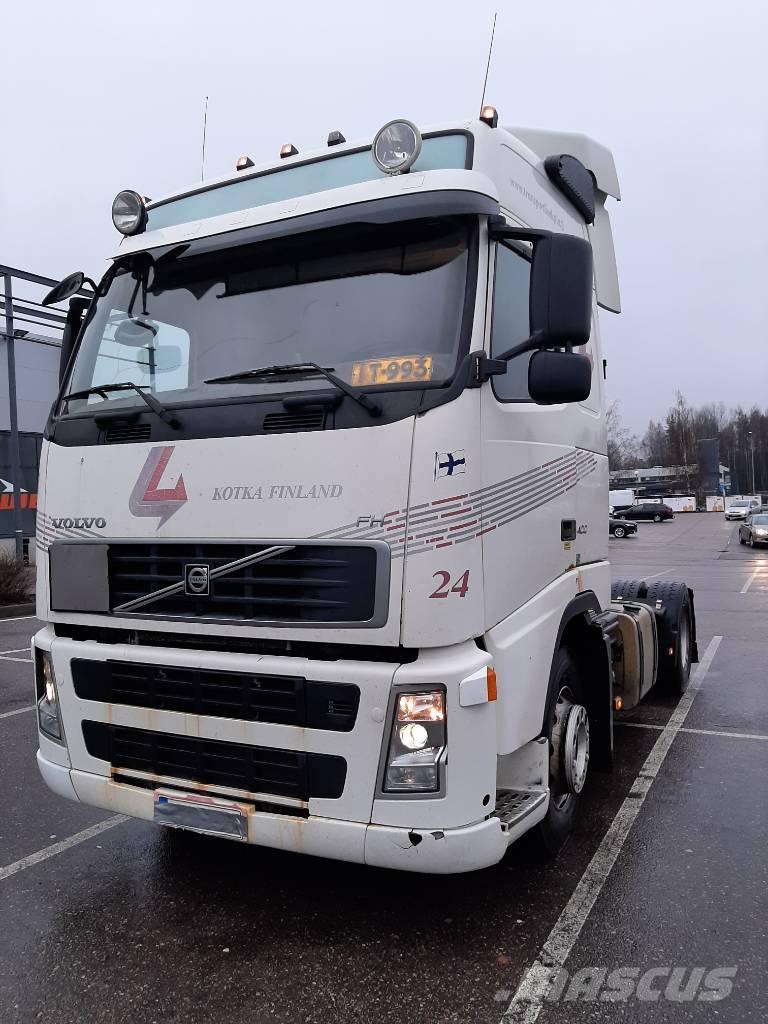Volvo FH 13 وحدات الجر