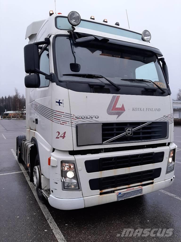 Volvo FH 13 وحدات الجر