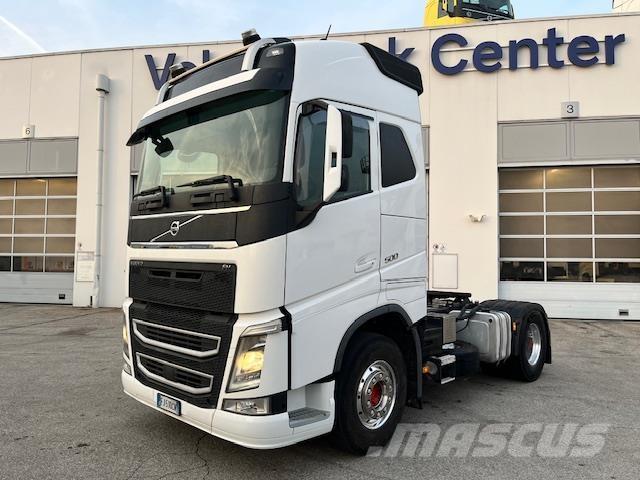 Volvo FH وحدات الجر