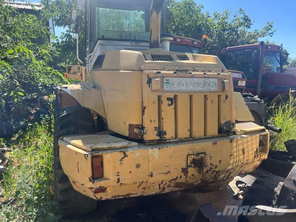 Liebherr 522 كابينة والداخلية