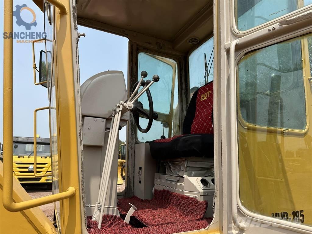 CAT 140G معدات تمهيد الطرق