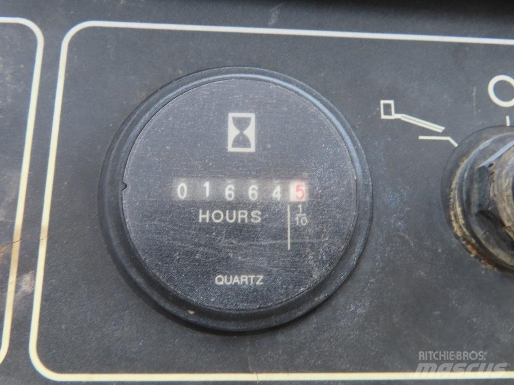 Genie Z 45/25 J رافعات سلة مفصلية