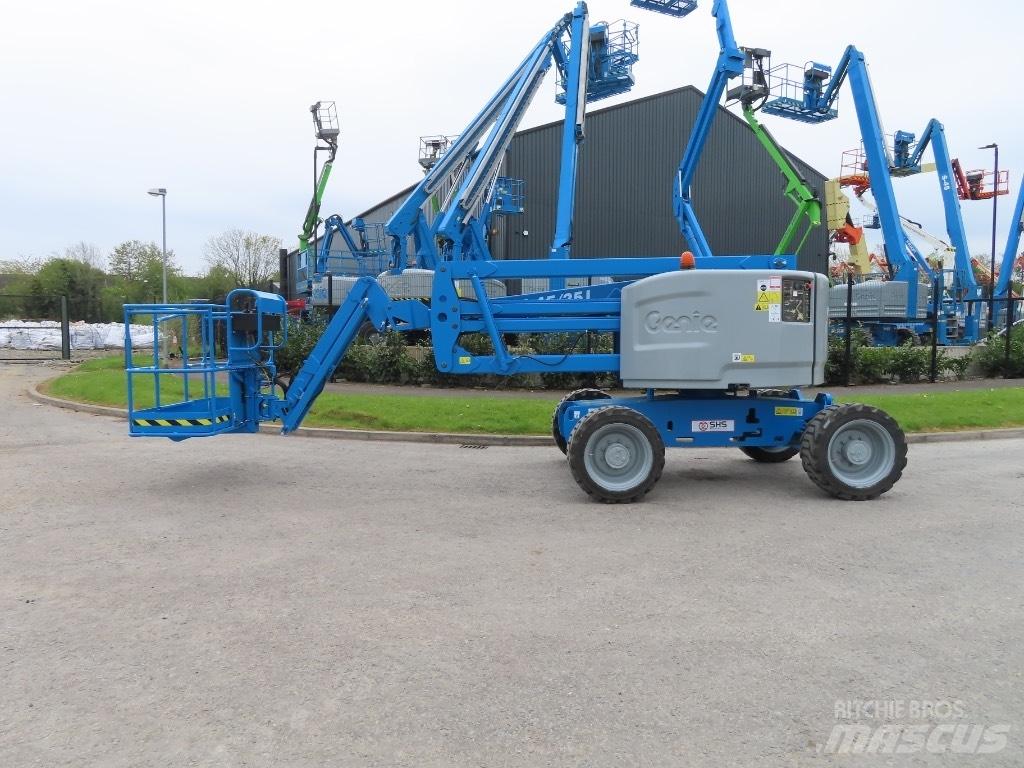 Genie Z 45/25 J رافعات سلة مفصلية