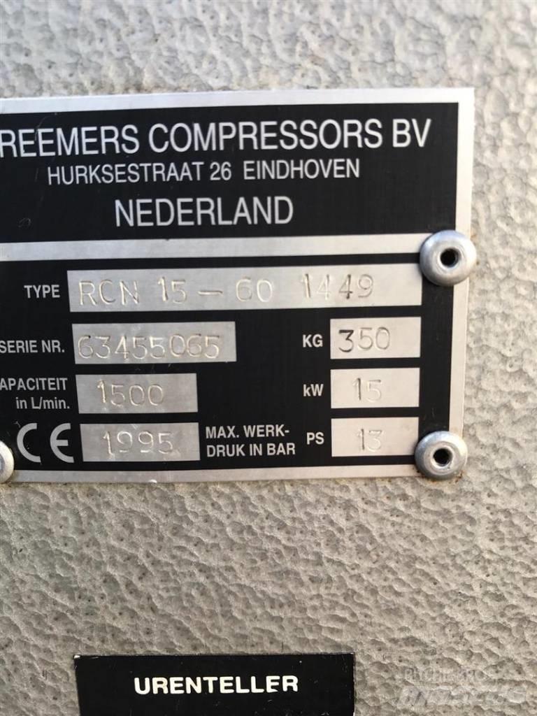 Creemers RCN 15-60 مكابس
